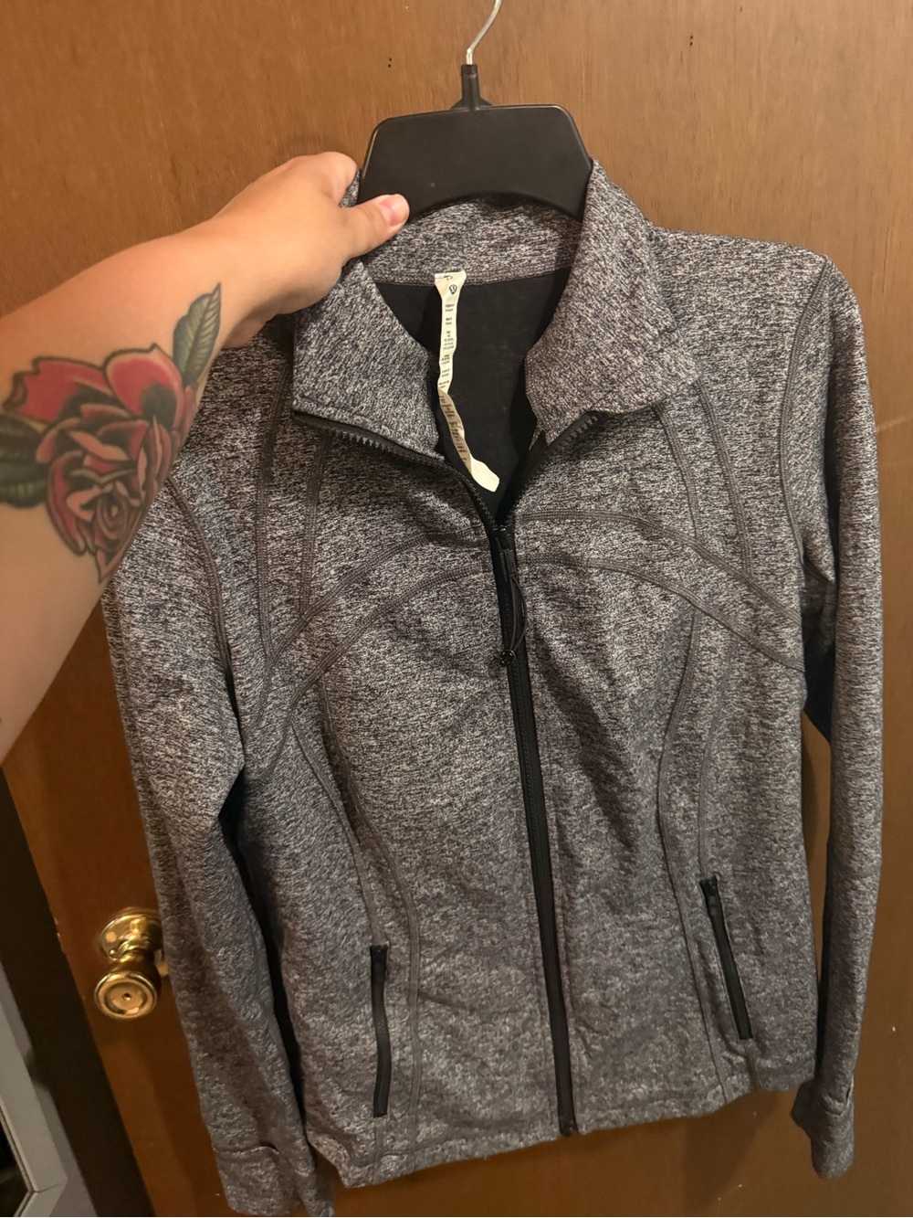 Lululemon jacket new without the tags